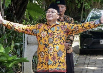 Ramai Warga Ongkosi Gus Muhdlor ke Jakarta, Sindir Kerap Mangkir KPK