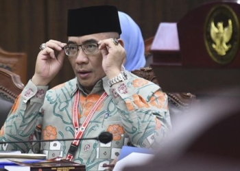 DKPP Segera Sidangkan Laporan Dugaan Asusila Ketua KPU Hasyim Asy’ari