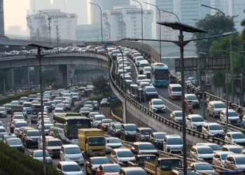 DPRD DKI Usul Pembatasan Usia Kendaraan untuk Tekan Macet di Jakarta