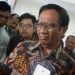 Mahfud Tegaskan 34 Kementerian Cukup, Singgung Kementan-Bulog Satu