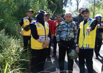 Pemkab Malang tambah rambu jalur TNBTS antisipasi kecelakaan