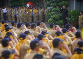 Pj Wali Kota Madiun tekankan ASN netral pada Pilkada 2024