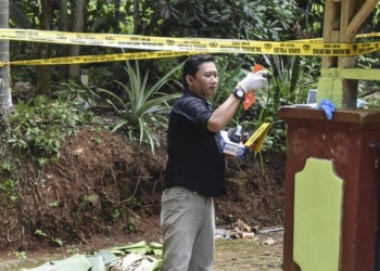 Update Suami Mutilasi Istri di Ciamis: Sempat Cekcok hingga Depresi