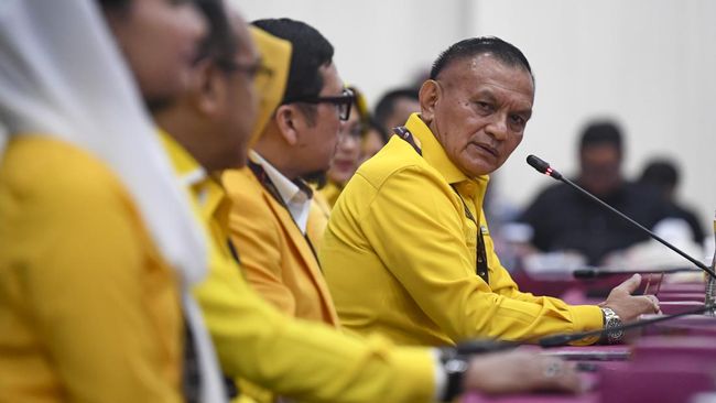Golkar Pasang Target Menang 60 Persen Wilayah di Pilkada 2024