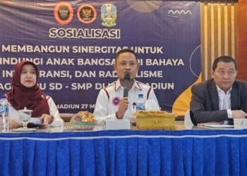 FKPT Jatim gandeng guru cegah bahaya intoleransi dan radikalisme anak