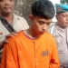 Pembunuh PSK di Bali Sempat Tersenyum Saat Lempar Koper Isi Jasad