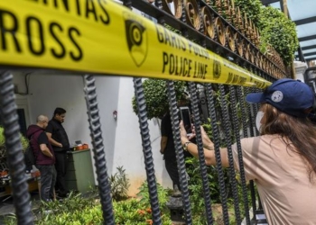 Polisi Bongkar Lab Narkoba Rahasia di Vila Bali, 3 WNA Ditangkap