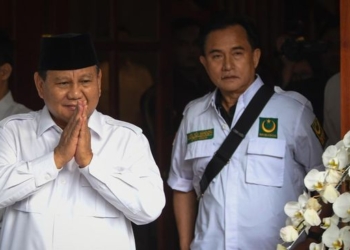Yusril Sebut Prabowo Bisa Tambah Kementerian Lewat Perppu