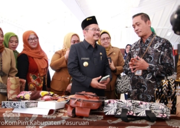 Pemkab Pasuruan tingkatkan nilai investasi daerah, terutama pelaku IKM