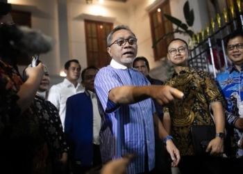 Zulhas Sindir Partai Ingin Gabung ke Prabowo: Dulu Saya Dicap Murtad