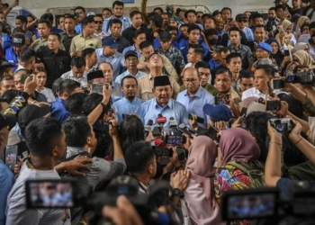 Sentil Politik Toksik, Gerindra Minta Jangan Adu Domba Relawan & TKN