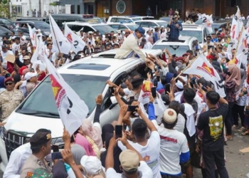 Prabowo Pilih Rahmat Mirzani Jadi Bacagub Lampung