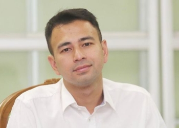 Golkar Godok Raffi Ahmad Jadi Calon Wakil Gubernur Jawa Tengah