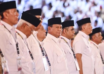 Dasco Ungkap Prabowo Telah Kantongi Nama untuk Pilgub DKI 2024