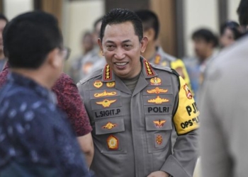 Kapolri Angkat Suara Soal Motif Bunuh Diri Brigadir RA di Mampang