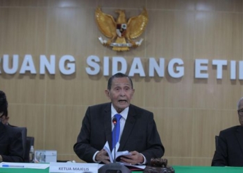 Ketua Dewas KPK soal Ghufron Laporkan Albertina Ho: Mengada-ada Itu