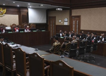 Anak Buah SYL Ungkap Auditor BPK Minta Rp12 M untuk Predikat WTP