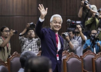 PDIP Jelaskan Sikap Ganjar Tak Ingin Gabung Pemerintahan Prabowo