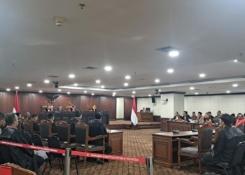 Seloroh Bahasa Indonesia Repot saat Sidang Pileg Gegara Tanda Tangan