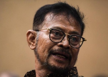 Saksi Sebut SYL Pakai Uang Kementerian Beli Cincin Emas Kado Nikahan