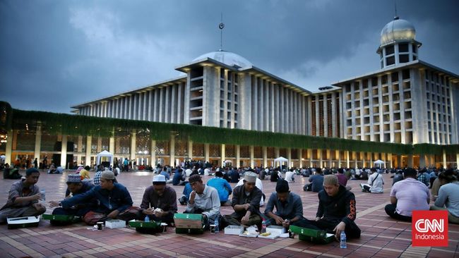 Lahan Parkir Istiqlal Terbatas, Tidak Tersedia untuk Bus