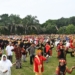 Gebyar tari massal di Magetan