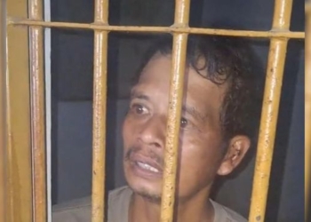 Tarsum Linglung di Balik Penjara Usai Mutilasi Istri: Ini Nyata Tidak?