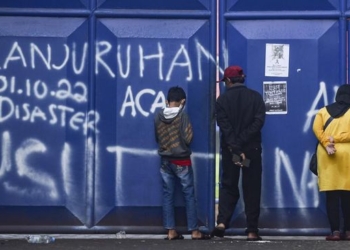 2 Polisi Terpidana Kanjuruhan Masuk Rutan, Eks Dirut LIB Belum Diadili
