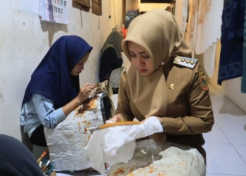 Batik Ulur Wiji Mojokerto sukses tembus pasar mancanegara