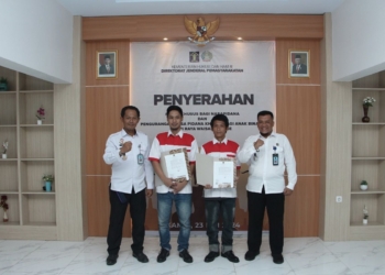 Dua warga binaan di Lapas Madiun terima remisi khusus Waisak