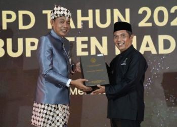 Pemkab Madiun raih opini WTP sebelas kali berturut-turut