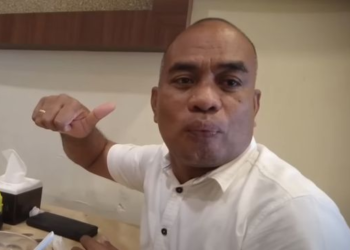 ‘Om Albert’ Diperiksa Polisi Usai Laporkan Akun Penyebar Identitasnya