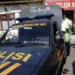 Mobil polisi di Jombang jadi gerobak sayur