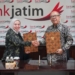 Bank Jatim-Toko Ladang kerja sama pengelolaan jasa perbankan