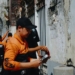 Hadirkan sisi estetika, Pemkot cat bangunan cagar budaya Kota Lama