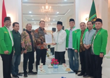 PPP serahkan rekomendasi Pilkada Surabaya kepada Eri-Armuji