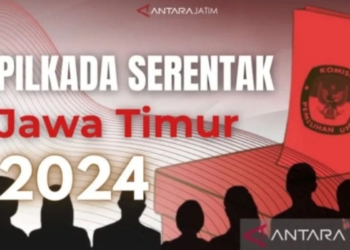 Relawan Pendowo dukung A.H Thony-Richard maju di Pilkada Surabaya