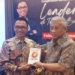 Dirut Pos Indonesia bedah isi buku “Thriving on Turbulence”