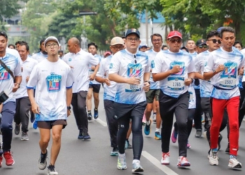 Pj Gubernur Jatim apresiasi PLN dorong gaya hidup sehat masyarakat
