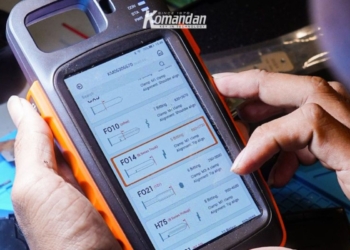 Tren kunci pintar “Komandankey” semakin diminati