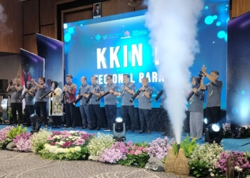 Kemenaker: KKIN tingkatkan kompetensi instruktur