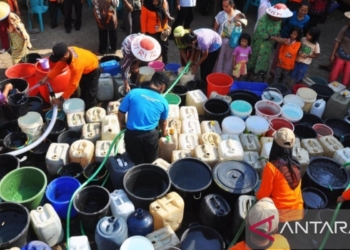 Pemkab Pasuruan waspadai kekeringan 23 desa