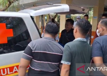 Polisi dibakar istri meninggal usai alami luka bakar 96 persen