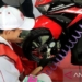 Produsen motor uji kompetensi para teknisi lewat AHM-TSC