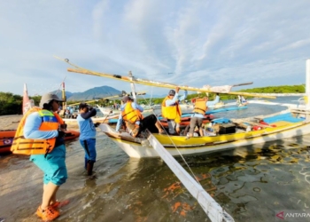 Pemkab Situbondo kenalkan wisata bahari lewat lomba memancing