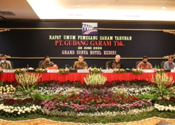 Gudang Garam manfaatkan laba perseoran untuk modal kerja