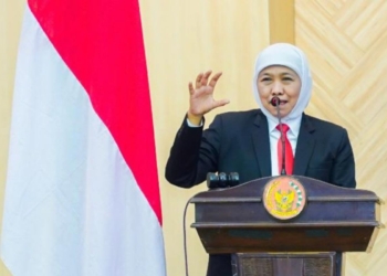 Khofifah ajak elemen bangsa terus membumikan Pancasila