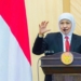 Khofifah ajak elemen bangsa terus membumikan Pancasila