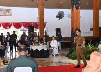 Kabupaten Trenggalek jadi tuan rumah HUT Apkasi 2024