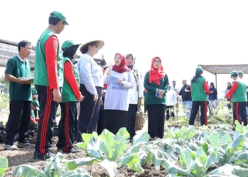 Pemkot: Sekolah di Kediri didik anak paham penyumbang inflasi